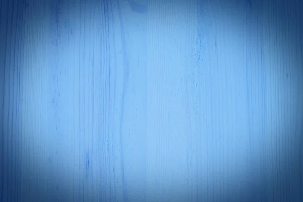 Blauwe houten bord — Stockfoto