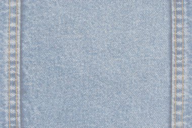 Kot pantolon dikişleri ile arka plan doku