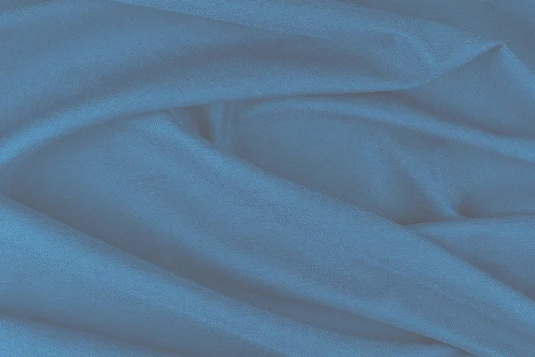 Tekstil ve doku kavramı - buruşuk kumaş backgr, yakın