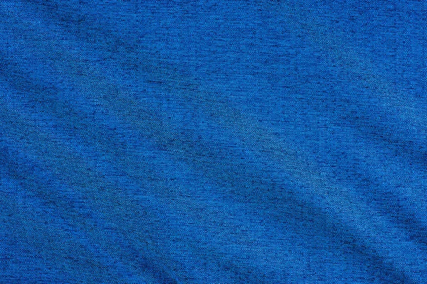 Concepto textil y textura - primer plano de tejido arrugado backgr — Foto de Stock