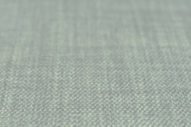 Yeşil kumaş dokusu. Arka plan, boş şablon. 