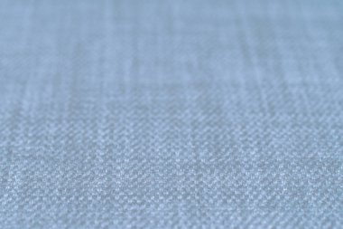 Mavi kumaş dokusu. Arka plan, boş şablon. 