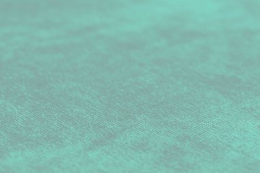 Yeşil kumaş dokusu. Arka plan, boş şablon.