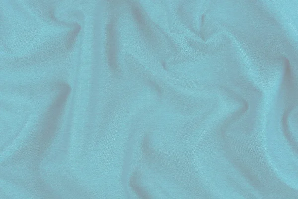 Tekstil ve doku kavramı - buruşuk kumaş backgr, yakın