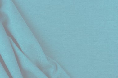 Tekstil ve doku kavramı - buruşuk kumaş backgr, yakın