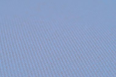 Mavi kumaş dokusu. Arka plan, boş şablon. 