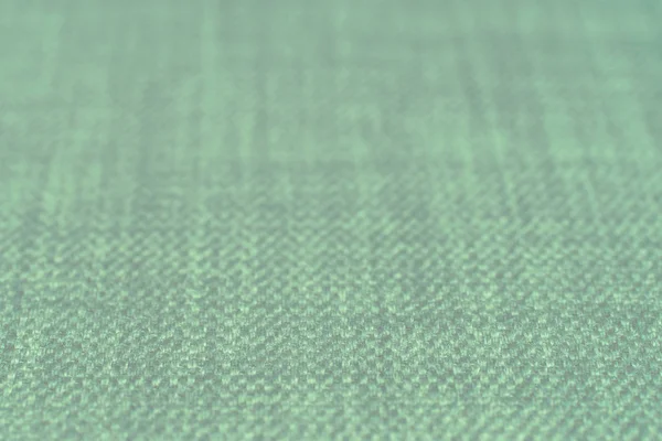 Tekstur kain hijau. Latar belakang abstrak, templat kosong . — Stok Foto