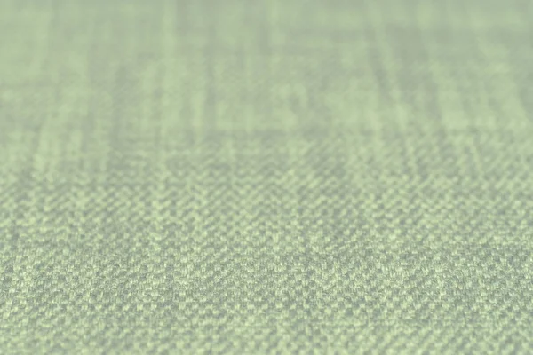 Tekstur kain hijau. Latar belakang abstrak, templat kosong . — Stok Foto