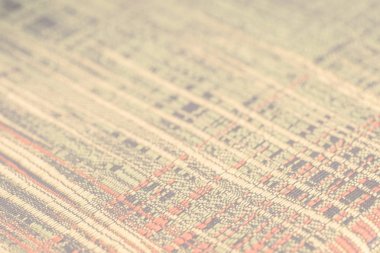 Renkli döşemelik kumaş arka plan. Arka plan, boşalt