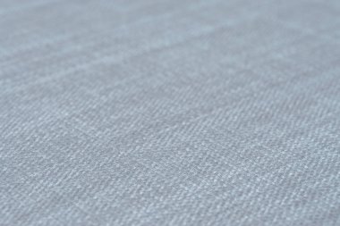 Mavi kumaş dokusu. Arka plan, boş şablon. 