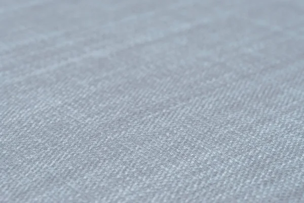 Niebieska tkanina tekstura. Streszczenie tło, pustego szablonu. — Zdjęcie stockowe