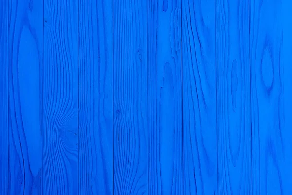 蓝色的木材纹理背景. — 图库照片