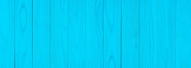 Mavi ahşap doku arka plan. 