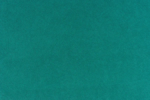 Primo piano tessuto verde texture sfondo — Foto Stock