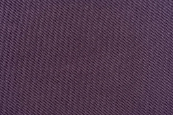 Purple fabric texture background. Natural fabric texture. — Stock Photo, Image