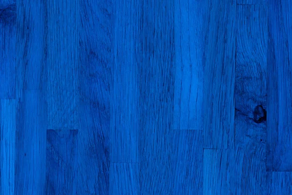 Fond texture bois bleu. Bois naturel — Photo