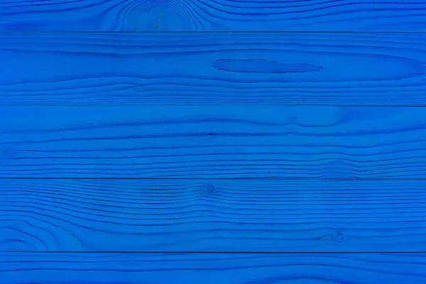 Blauer Holz Textur Hintergrund. Naturholz — Stockfoto