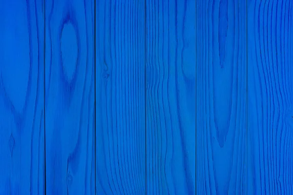 Fond texture bois bleu. Texture bois naturel — Photo