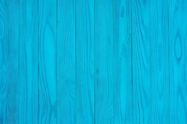 Φόντο με μπλε ξύλινη υφή. Φυσική επιφάνεια υφής ξύλου για φόντο banner. — Φωτογραφία Αρχείου