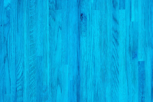 Fond texture bois bleu. Fond en bois . — Photo