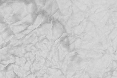 Eski gri kağıt dokusu. Üstte görüntü. 