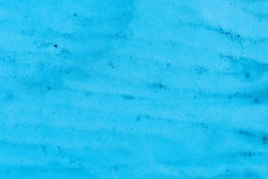 Klasik kağıt arka plan. Geri dönüştürülmüş kağıdın pürüzlü mavi dokusu. 