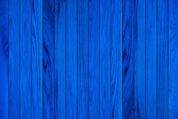 Azul textura de madeira fundo . — Fotografia de Stock