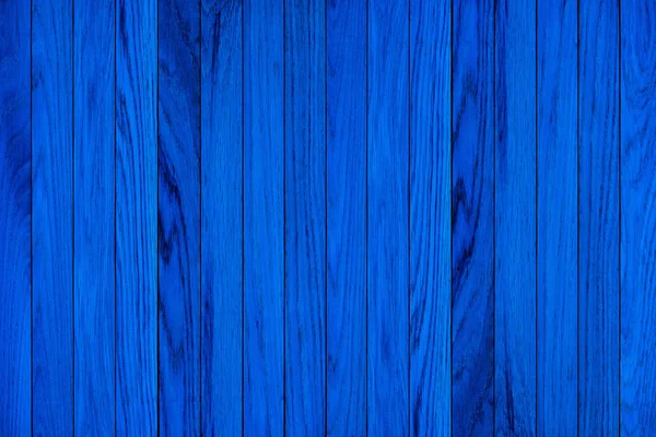 Blaues Holz Textur Hintergrund. lizenzfreie Stockfotos