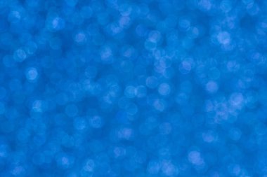 Renkli ışık çemberleri soyut arkaplan. 