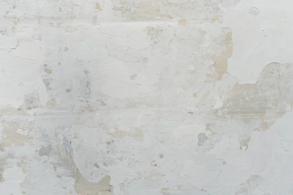 치장 벽토 흰색 벽 배경 또는 텍스처 치장 벽토. — 스톡 사진