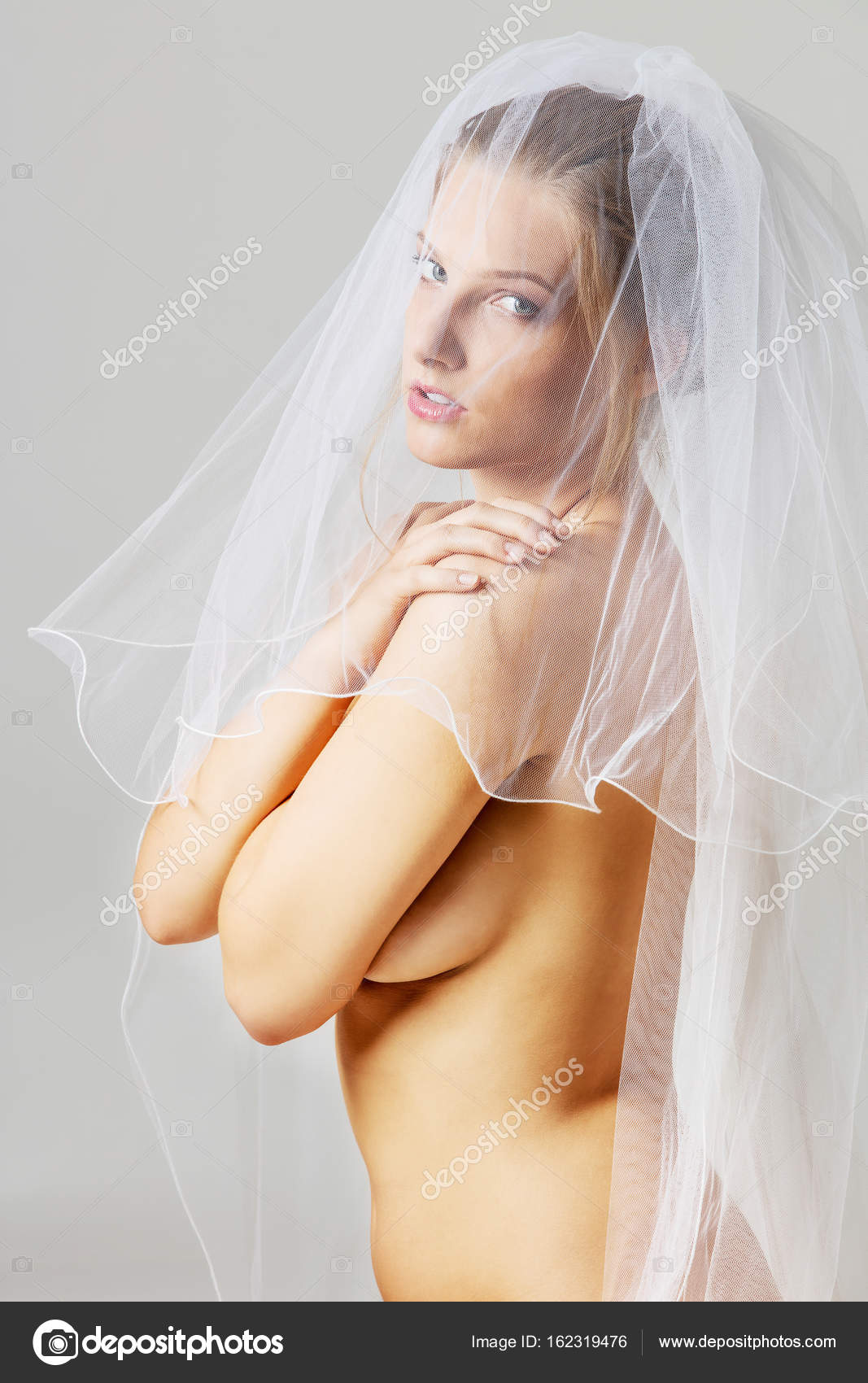 Nude Wedding Pics
