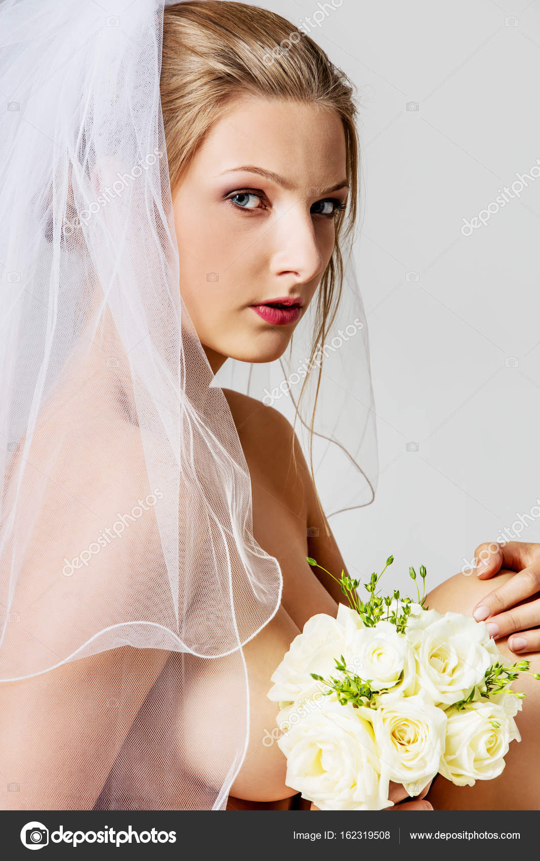 Nude Bride