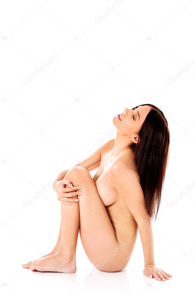 Young Beautiful Naked Image Photo
