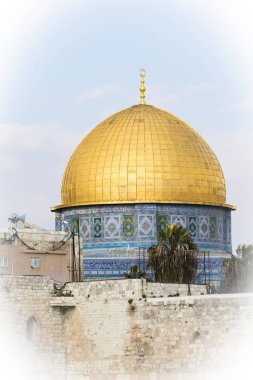 Dom kaya, Jerusalem, İsrail