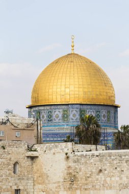 Dom kaya, Jerusalem, İsrail
