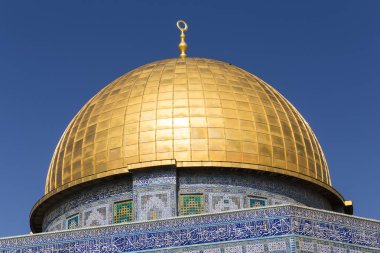 Dom kaya, Jerusalem, İsrail