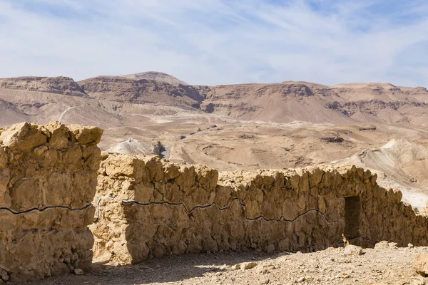 Masada en Israel —  Fotos de Stock