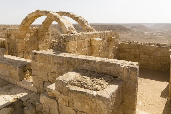 Ruin of Avdat, Israel — Stock Photo, Image