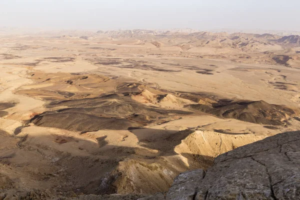 Makhtesh Ramon, Israel — Stock fotografie