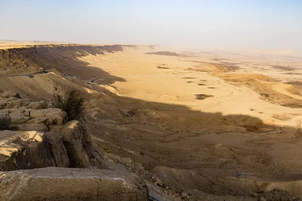 Makhtesh Ramon, Israel — Stok fotoğraf