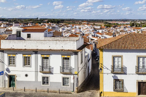 Evora, alentejo, Portekiz Telifsiz Stok Fotoğraflar