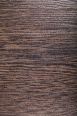 Kahverengi ahşap arka plan. 