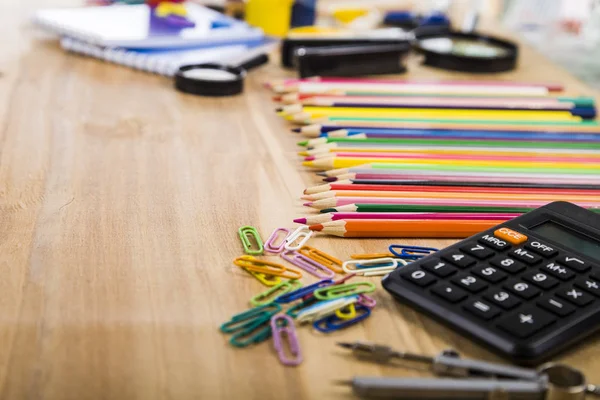 De vuelta a la escuela. — Foto de Stock