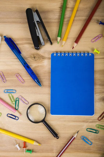 Voltar para a escola. — Fotografia de Stock