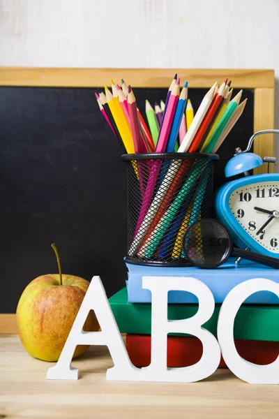 De vuelta a la escuela. — Foto de Stock