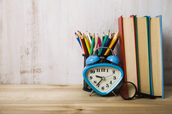 Voltar para a escola. — Fotografia de Stock