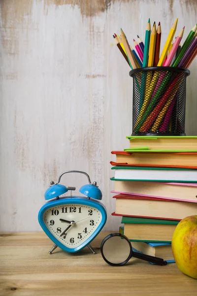 Voltar para a escola. — Fotografia de Stock