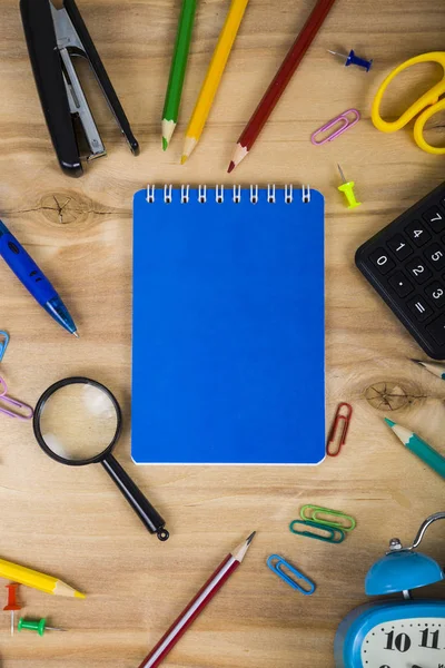 Terug naar school. — Stockfoto