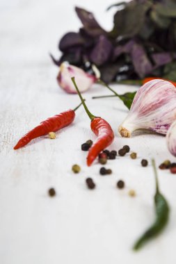 Maydanoz, dereotu, fesleğen 