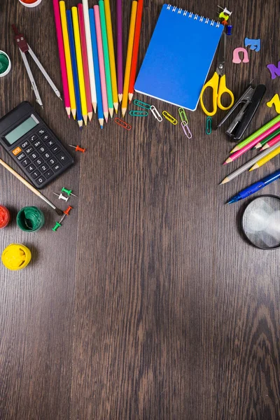 Terug naar school. — Stockfoto